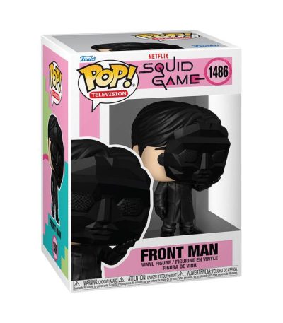 funko pop! squid game front man #14861