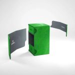 gamegenic deck box watchtower convertible 100+ green2