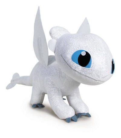 how to train your dragon plush lightfury 18 cm