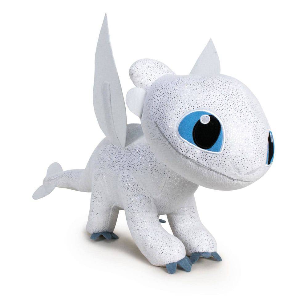 how to train your dragon plush lightfury 18 cm how to train your dragon plush lightfury 18 cm
