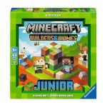 minecraft board game builders & biomes junior en1