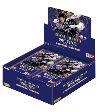 one piece card game royal blood booster box op10