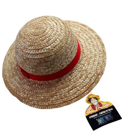 one piece luffy straw hat adult size1