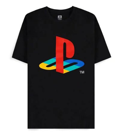 playstation t shirt logo