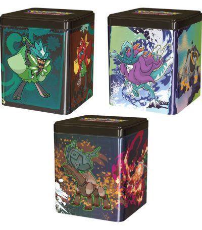 pokemon tcg 2025 stack ’em high! tin