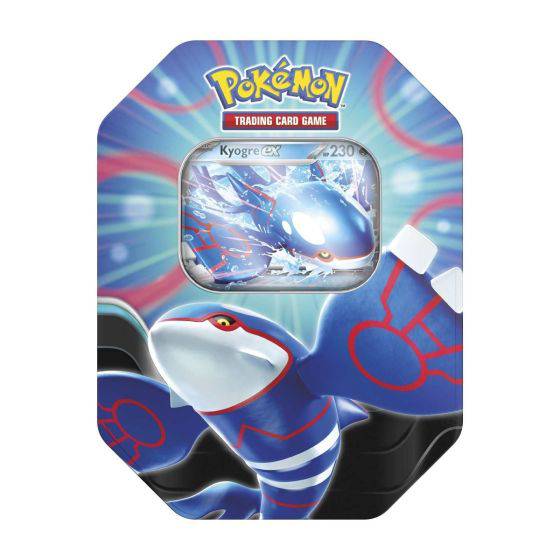 pokemon tcg azure legends tin kyogre ex pokemon tcg azure legends tin kyogre ex