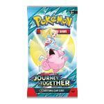 pokemon tcg scarlet & violet journey together booster pack