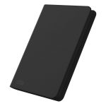 ultimate guard zipfolio 320 xenoskin 16 pocket black1