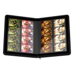 ultimate guard zipfolio 320 xenoskin 16 pocket black3