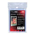 ultra pro penny sleeves clear (100pcs)