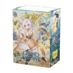 dragon shield grand archive art sleeves guo jia, heaven's favored