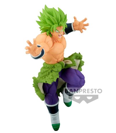 dragonball super match makers super saiyan broly17 cm1