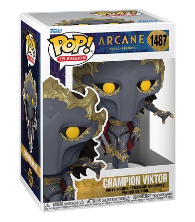 funko pop! arcane league of legends champion viktor #14871