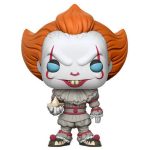 funko pop! it pennywise with boat #4722