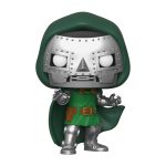 funko pop! marvel fantastic four doctor doom #5612