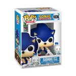 funko pop! sonic the hedgehog sonic with hero chao #10361