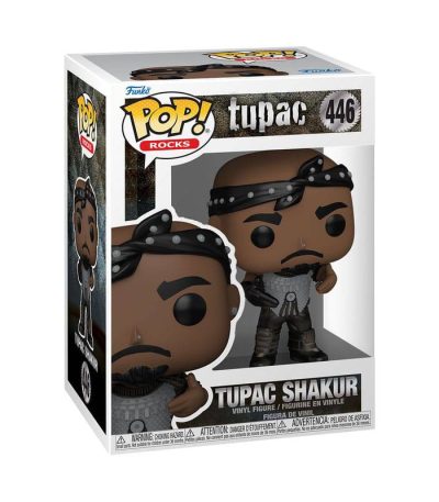 funko pop! tupac tupac shakur #446
