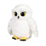 harry potter plush magical friends hedwig 25 cm