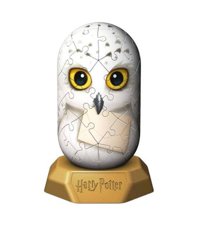 hylkies harry potter3d puzzle hedwig1