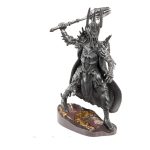 lord of the rings diorama figure sauron 17 cm1