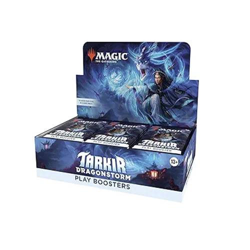 magic the gathering tarkir dragonstorm play booster box en magic the gathering tarkir dragonstorm play booster box en