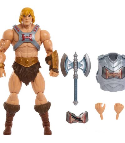 masters of the universe figure revolution he man1