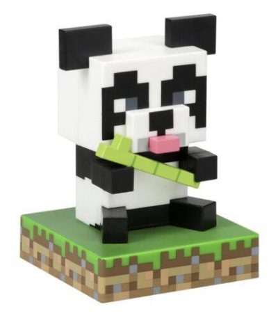 minecraft icons panda light 10 cm1