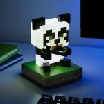 minecraft icons panda light 10 cm2