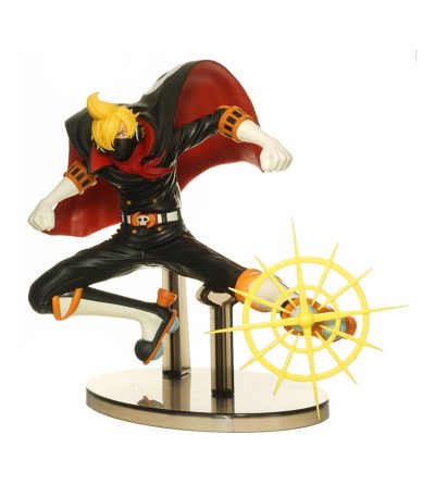 one piece battle record collection sanji osoba mask 17cm1