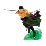 one piece super figure collection zoro 17 cm