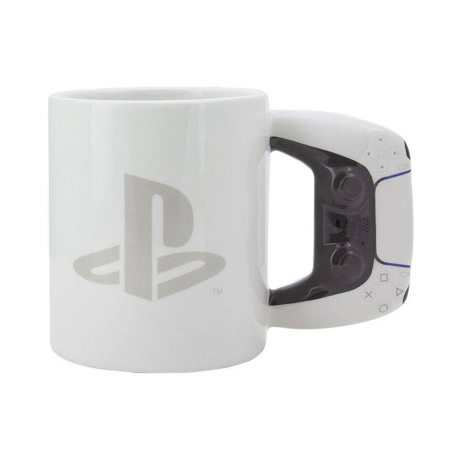 playstation! 3d mug playstation ps5 controller playstation! 3d mug playstation ps5 controller