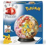 pokemon 3d puzzle 73pcs2