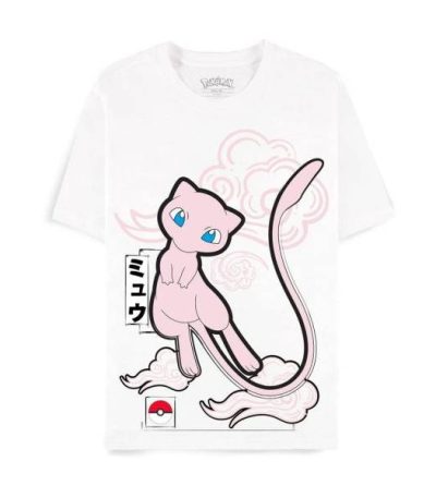 pokemon mew t shirt