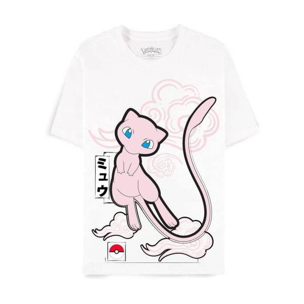 pokemon mew t shirt pokemon mew t shirt