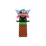 sonic the hedgehog cable guys ikons light up charging stand logo 20 cm1