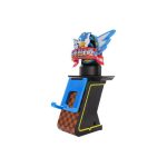 sonic the hedgehog cable guys ikons light up charging stand logo 20 cm2
