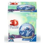 stitch 3d puzzle 55pcs2