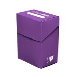 ultra pro deck box purple