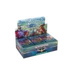 altered tcg whispers from the maze booster box