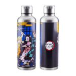 demon slayer metal watter bottle