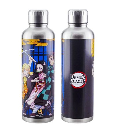 demon slayer metal watter bottle