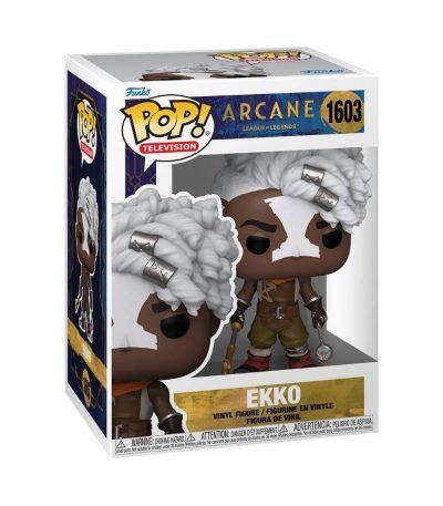 funko pop! arcane league of legends ekko #16031