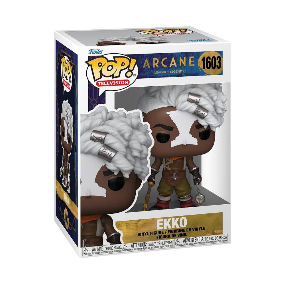 funko pop! arcane league of legends ekko #16031