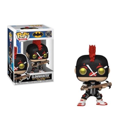 funko pop! batman clownhunter #502