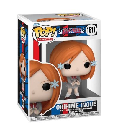 funko pop! bleach orihime inoue #16111