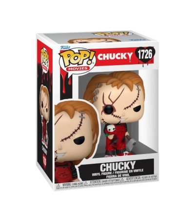 funko pop! chucky chucky #17261