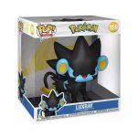 funko pop! jumbo pokemon luxray #9591