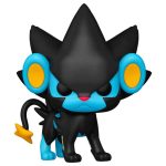 funko pop! jumbo pokemon luxray #9592
