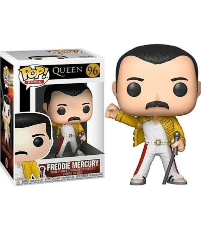 funko pop! queen freddie mercury #961