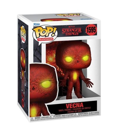 funko pop! stranger things vecna #15951